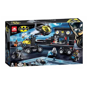 اسباب بازی لگو دی سی تریلی بتمن 779 قطعه Batman Space Trailer_اسباب بازی لگو